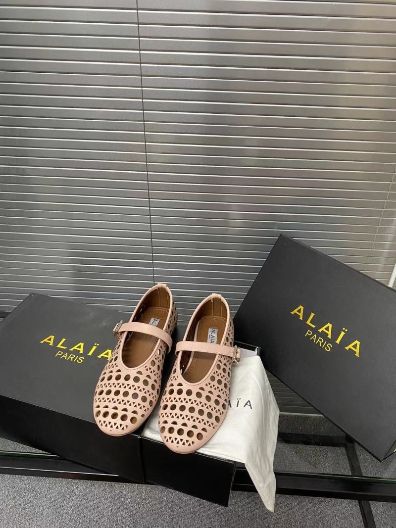 Alaia Shoes